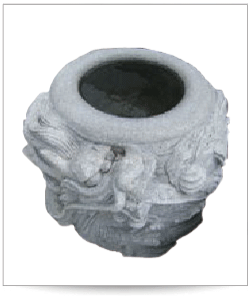 竜鉢・手水八・ちょうずばち