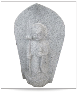 お地蔵さま・地蔵・御地蔵様