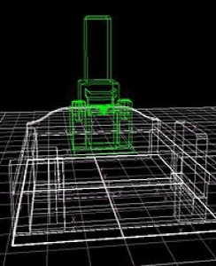 お墓設計図